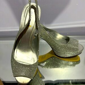 Blinged Women’s Heels - by Call It Spring NWOT